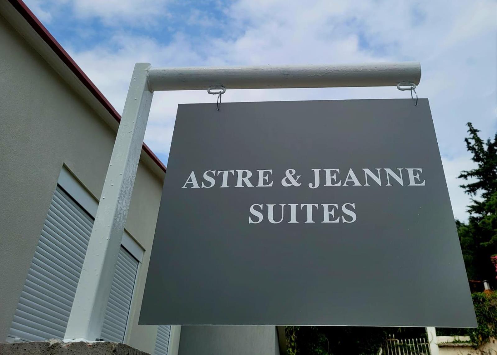 Astre&Jeanne Suites Созополі Екстер'єр фото