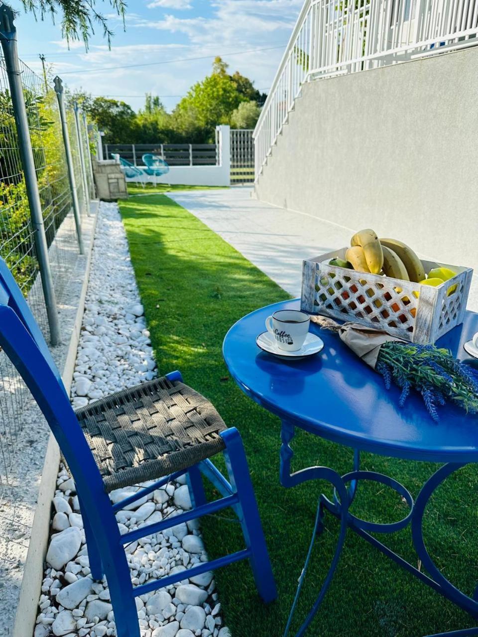 Astre&Jeanne Suites Созополі Номер фото